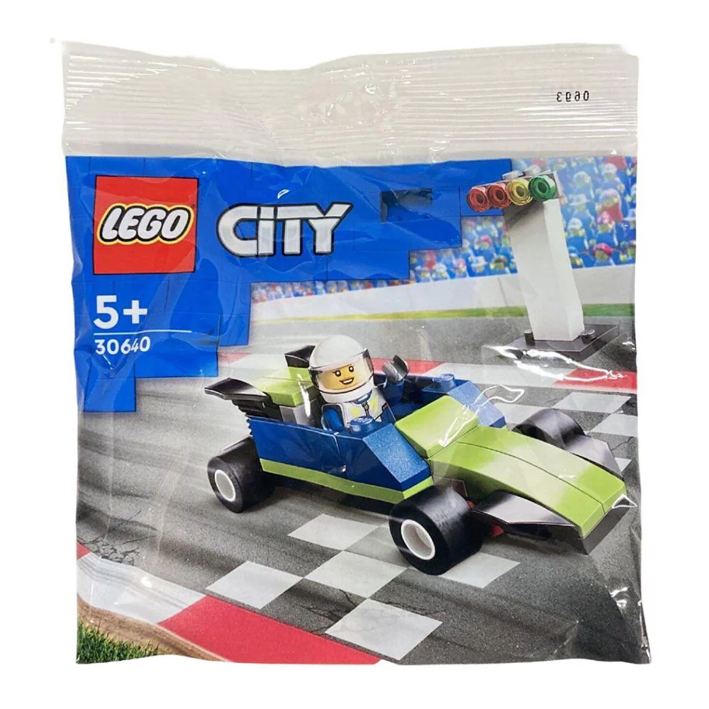 Sets de construction (2023) - KLEGO18_30640 Lego City, Race Car — My KoleK