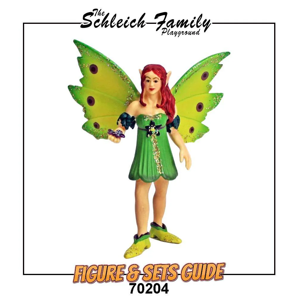 Figurines & statues (2005) - 70204 Elf — My KoleK