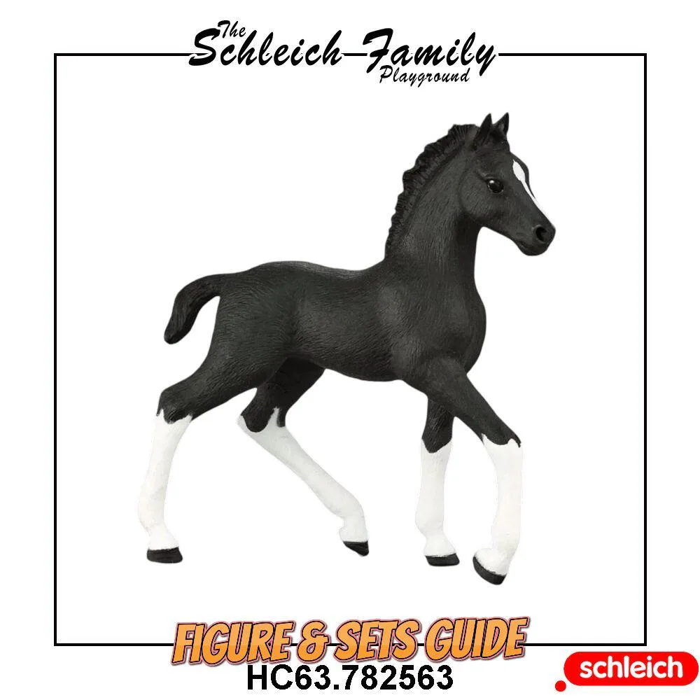 Figurines & statues (2025) - HC63.782563 Lucky the Lusitano — My KoleK