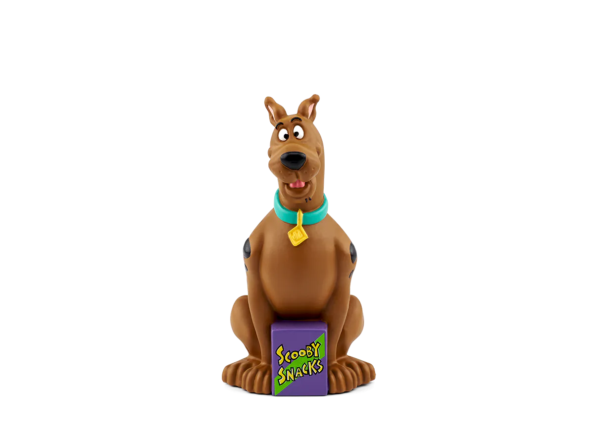 Livre Audio Scooby-Doo - Scooby-Doo — My KoleK