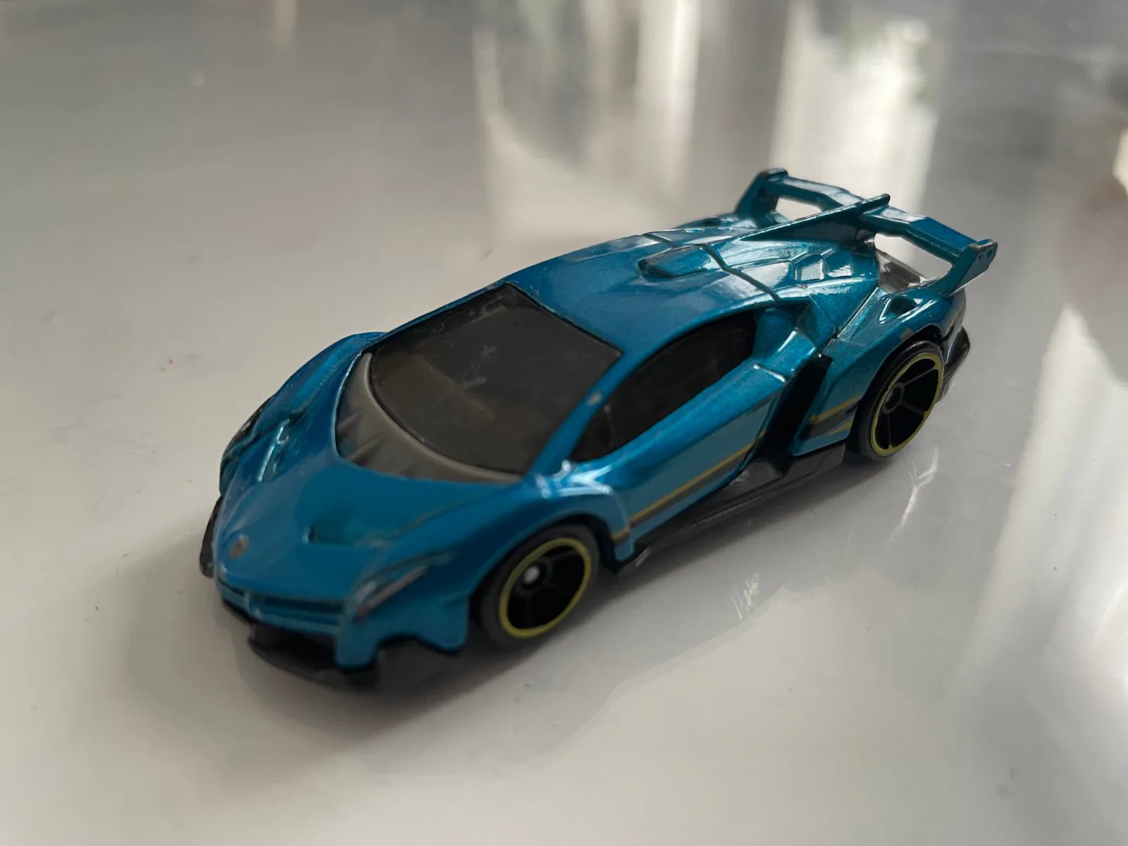 Véhicules miniatures Lamborghini Veneno — My KoleK