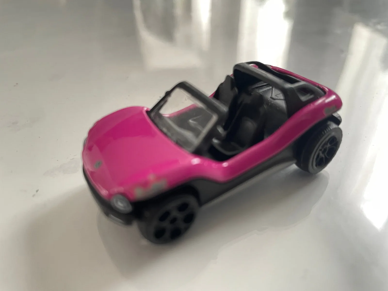 Véhicules miniatures Volkswagen buggy — My KoleK