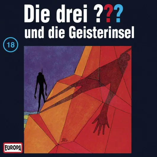 Livre Audio Die drei ??? - und die Geisterinsel — My KoleK