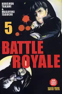 Manga Battle Royale T5 — My KoleK