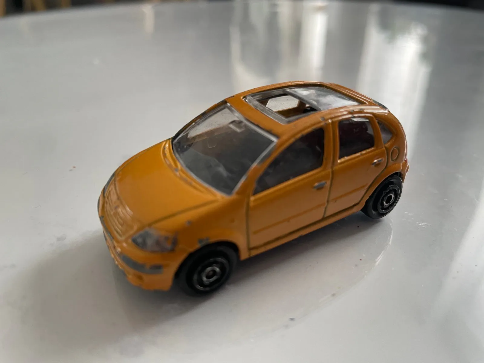 Véhicules miniatures Citroen C3 — My KoleK