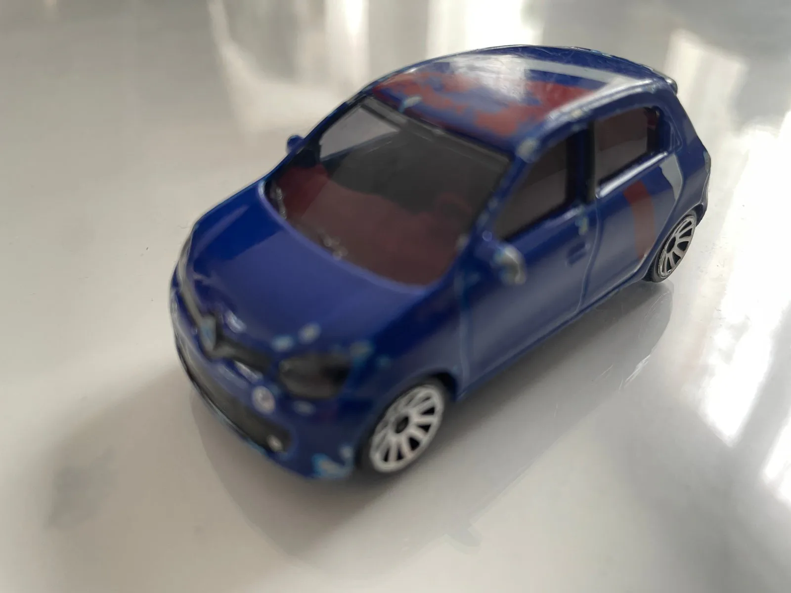 Véhicules miniatures Renault Twingo — My KoleK