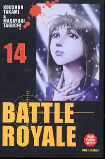 Manga Battle Royale T14 — My KoleK