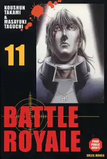 Manga Battle Royale T11 — My KoleK