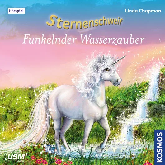 Livre Audio Sternenschweif - Teil 39: Funkelnder Wasserzauber — My KoleK