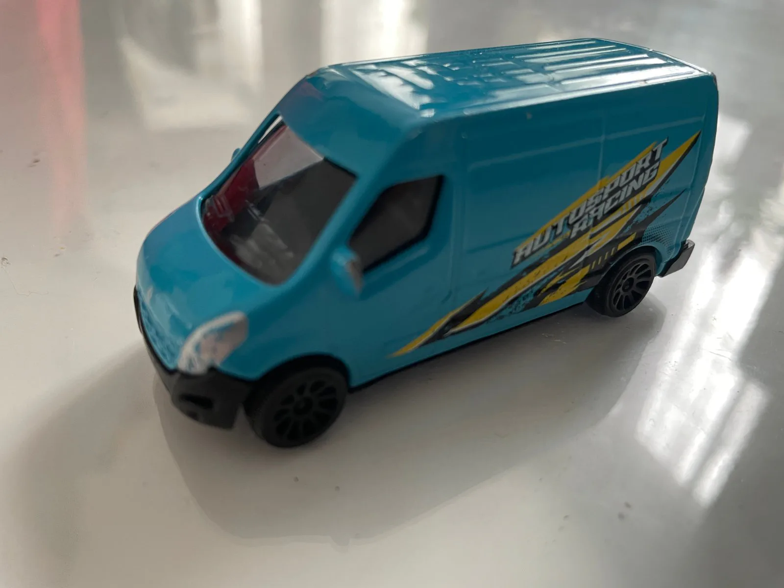 Véhicules miniatures Renault Master — My KoleK