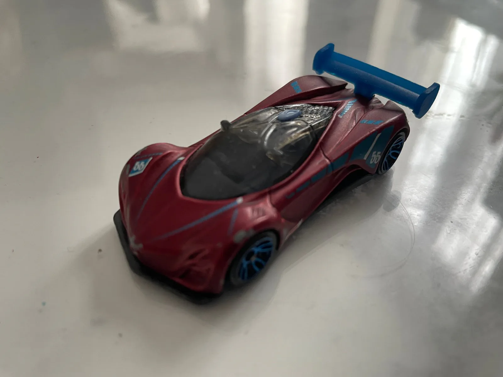 Véhicules miniatures Mazda Furai — My KoleK