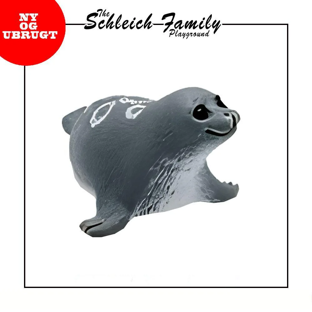 Figurines & statues (2025) - 80570-08 WSB, Egg Surprise - Ringed Seal — My KoleK