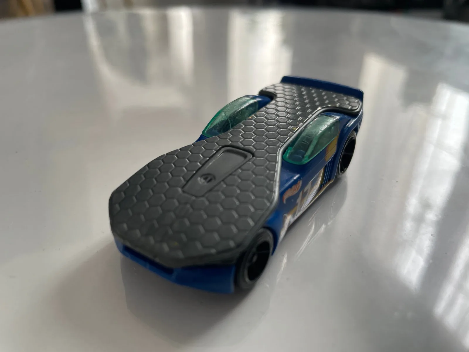 Véhicules miniatures Hot Wheels Solar Reflex, HW Metro 5/10 — My KoleK