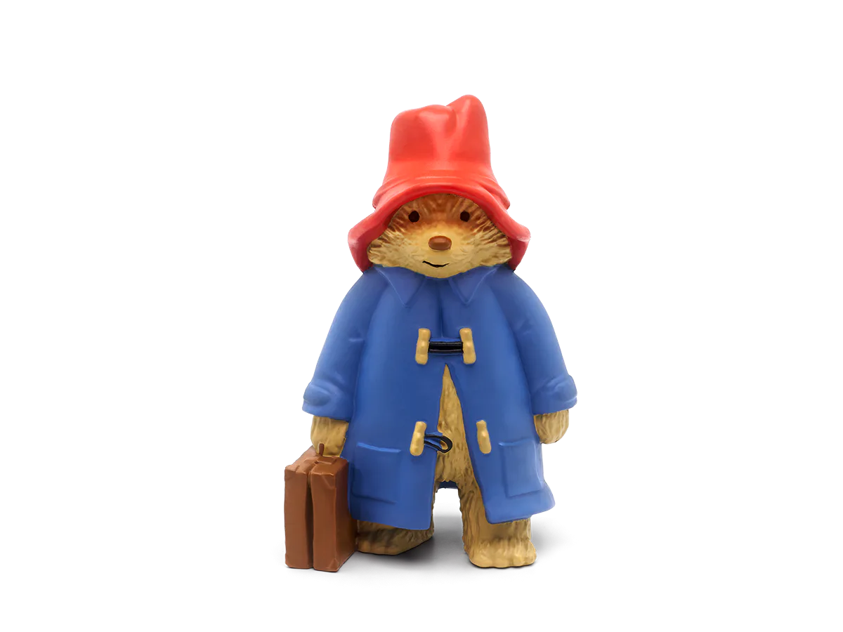 Livre Audio Paddington Bear - A bear called Paddington — My KoleK