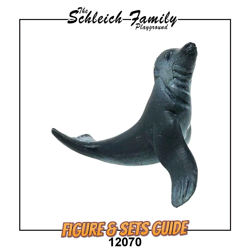 Figurines & statues (1993) - 12070 Sea Lion — My KoleK