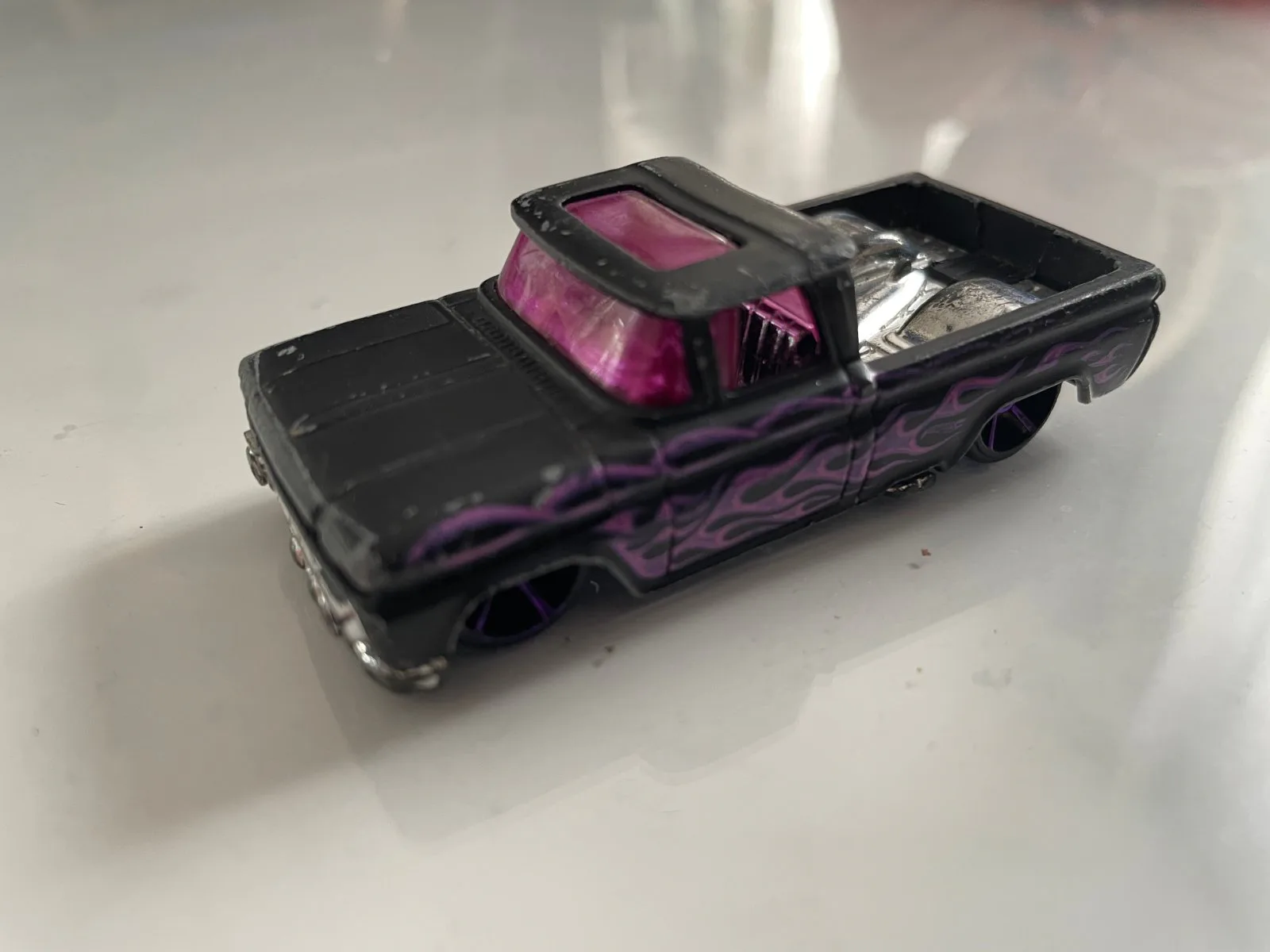 Véhicules miniatures Custom 62 Chevy — My KoleK