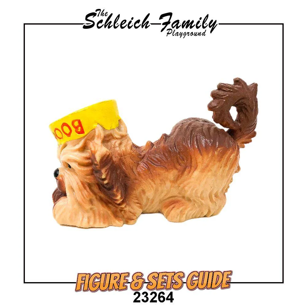 Figurines & statues (1981) - 23264 Boomer with Bowl — My KoleK