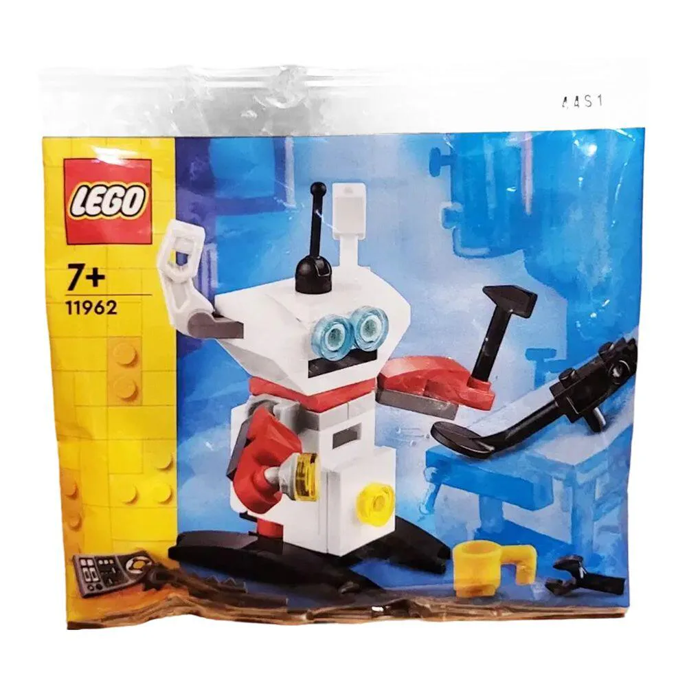 Sets de construction (2022) - KLEGO20_11962 Lego Explorer, Robot — My KoleK