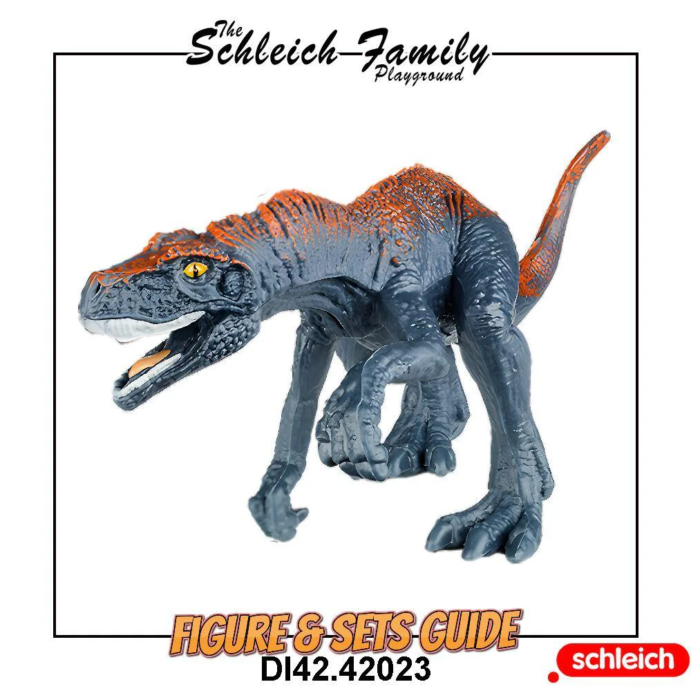 Figurines & statues (2023) - DI42.42023 Herrerasaurus (Small) — My KoleK