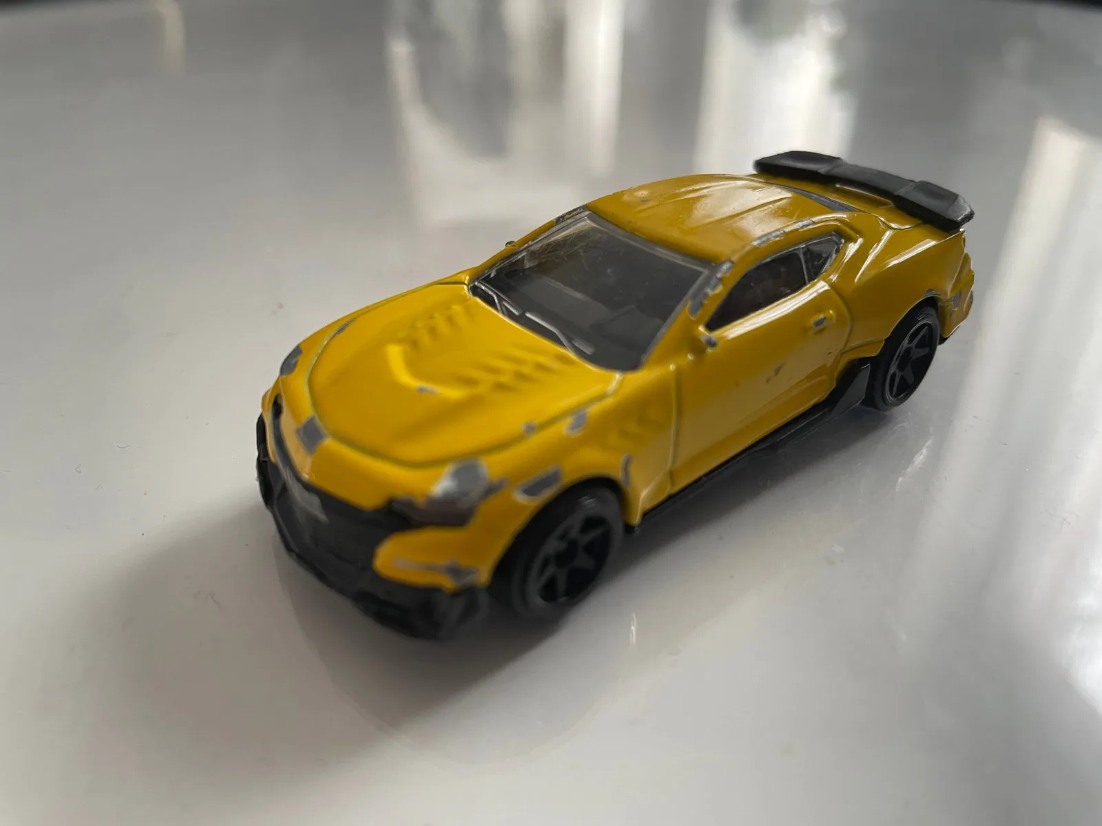 Véhicules miniatures Chevrolet Camaro Majorette, cod 9609, échelle 1/64 — My KoleK